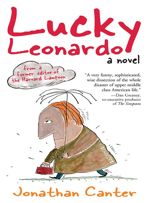 Title details for Lucky Leonardo by Jonathan Canter - Available